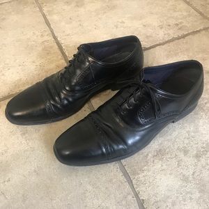 Men’s Cole Haan Leather Dress Shoes Size 13